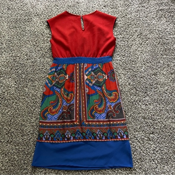 Flying Tomato Sleeveless Dress Large - Picture 3 of 5